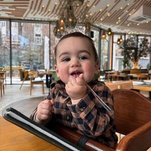 Fundraising Page: Soghomon Oroudjian